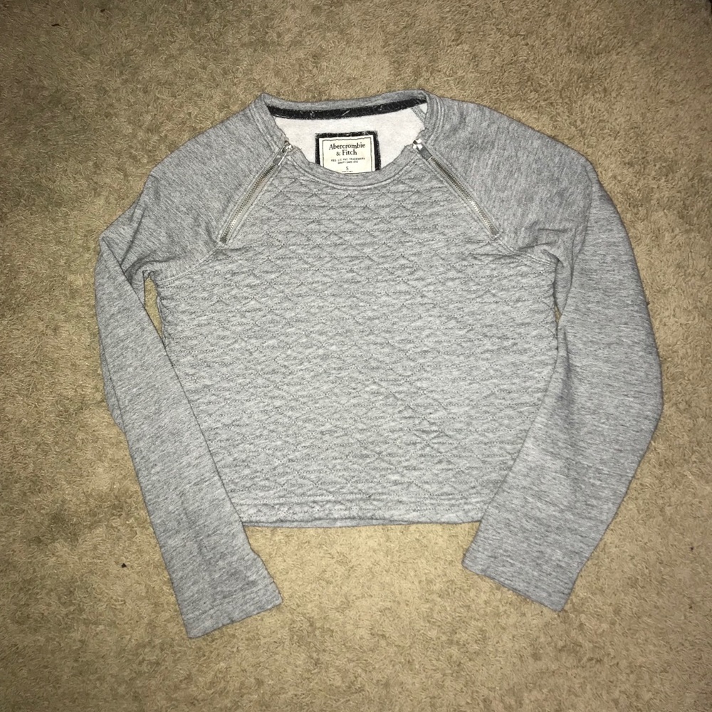 Abercrombie sweater